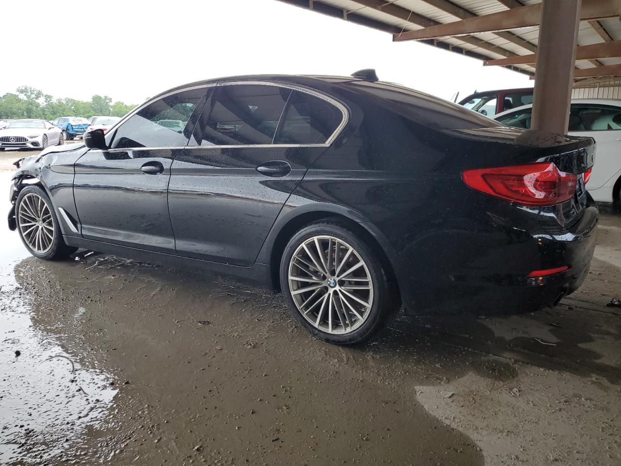 WBAJR3C02LWW68498 2020 BMW 530 I