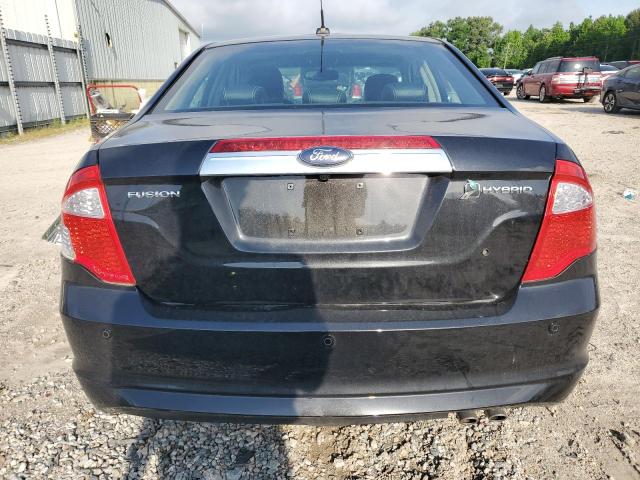 2010 Ford Fusion Hybrid VIN: 3FADP0L33AR188510 Lot: 54417974