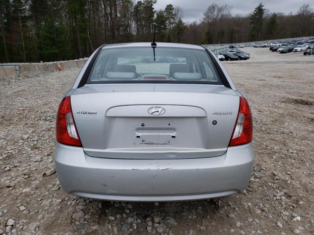 2010 Hyundai Accent Gls VIN: KMHCN4AC0AU452745 Lot: 53082594