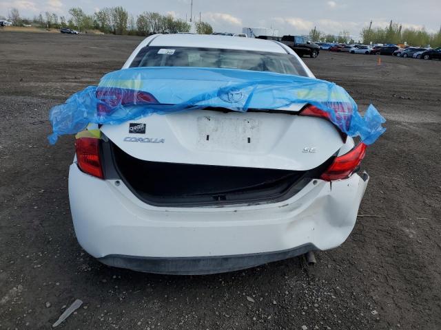 2018 TOYOTA COROLLA L - 2T1BURHE6JC098699