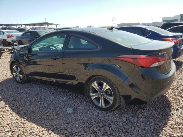 2014 Hyundai Elantra Coupe Gs VIN: KMHDH6AH9EU024228 Lot: 55830234