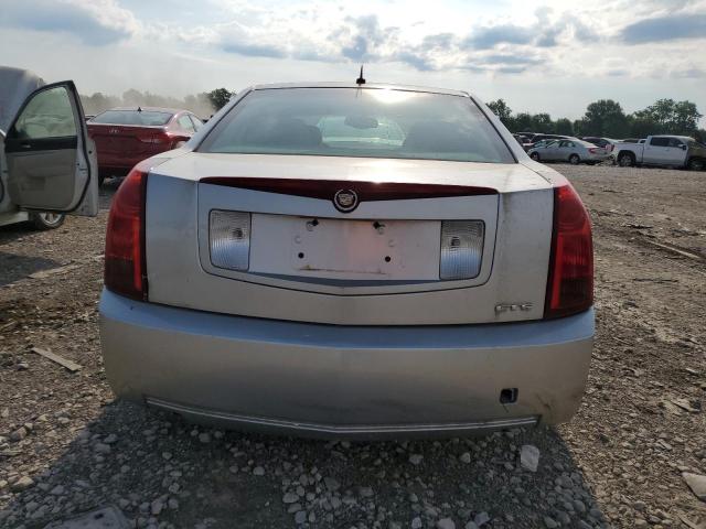 2005 Cadillac Cts Hi Feature V6 VIN: 1G6DP567950104592 Lot: 55602404