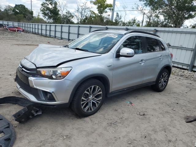 2018 Mitsubishi Outlander Sport Sel VIN: JA4AP4AW0JZ033646 Lot: 53502244