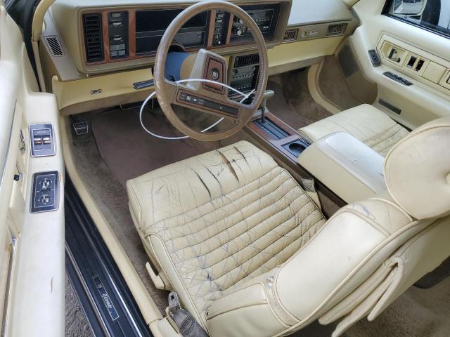 1989 Cadillac Eldorado VIN: 1G6EL1154KU625173 Lot: 55269984