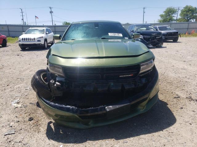 2019 Dodge Charger Sxt VIN: 2C3CDXJG3KH611827 Lot: 56512014