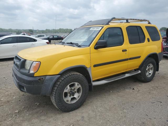 2001 Nissan Xterra Xe VIN: 5N1ED28YX1C587478 Lot: 55687004