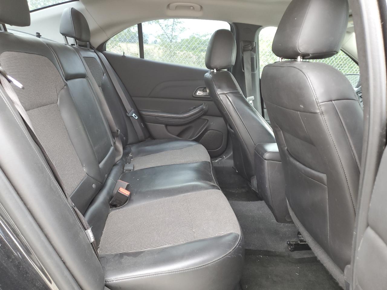 1G11C5SL4EF122583 2014 Chevrolet Malibu 1Lt