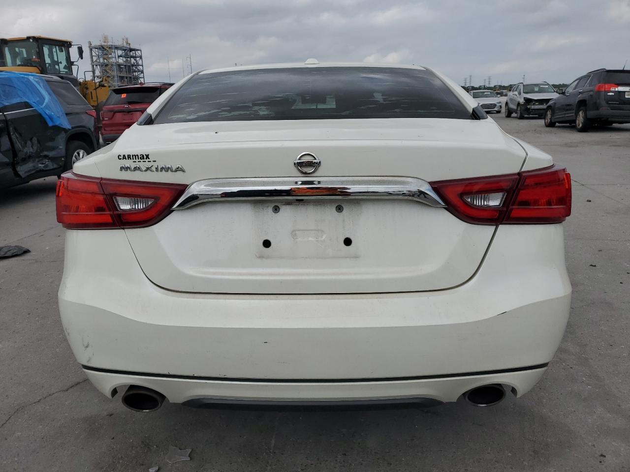 1N4AA6AP1JC376020 2018 Nissan Maxima 3.5S