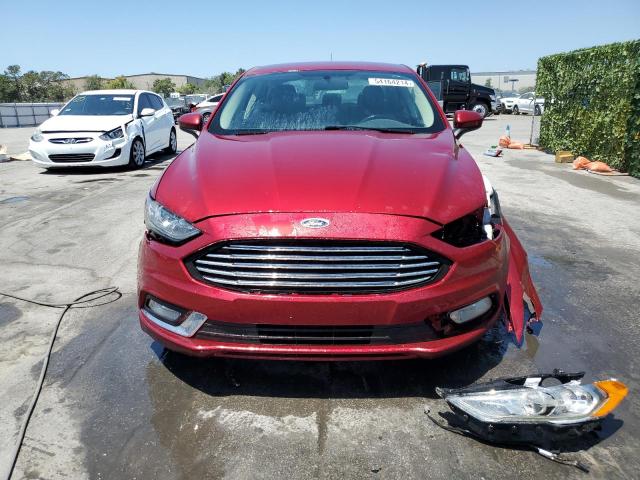 2018 Ford Fusion Se VIN: 3FA6P0HD5JR199955 Lot: 54164214