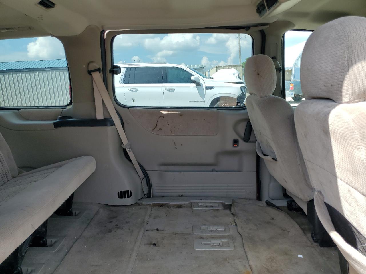 1GNDX03E72D224227 2002 Chevrolet Venture