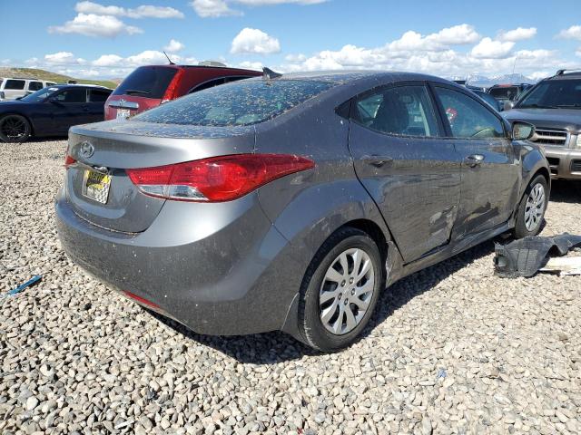 2012 Hyundai Elantra Gls VIN: 5NPDH4AE4CH106244 Lot: 53514474