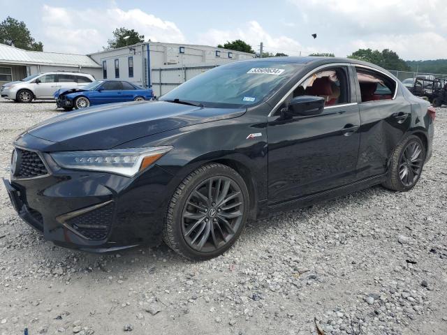  ACURA ILX 2019 Чорний