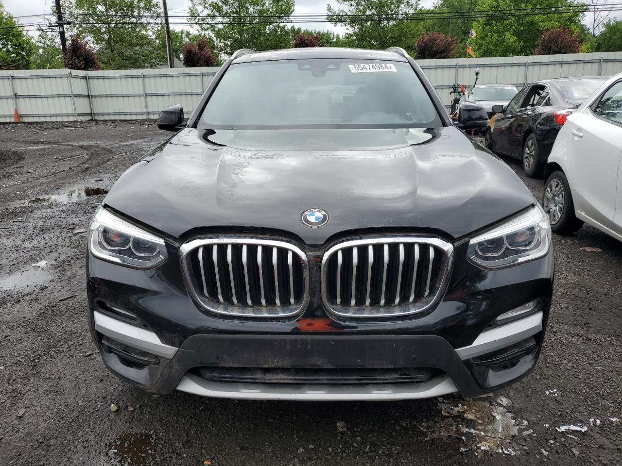 5UXTR9C52KLR07220 2019 BMW X3 xDrive30I