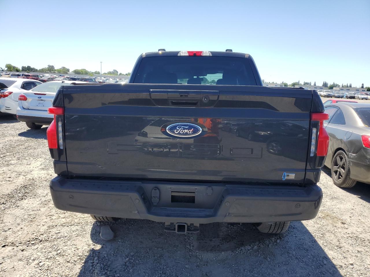 1FTVW1EL0PWG24093 2023 Ford F150 Lightning Pro