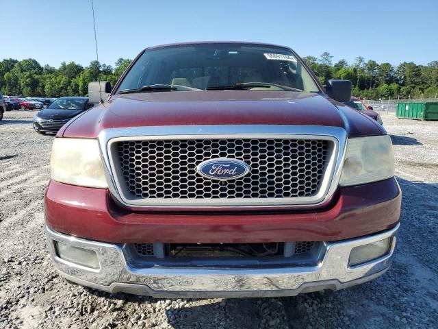 2004 Ford F150 Supercrew VIN: 1FTPW12554KD13731 Lot: 56691764