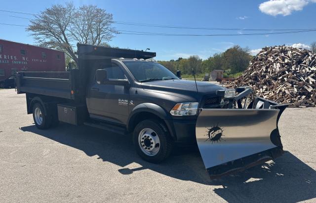 Lot #2535396941 2016 RAM 5500 salvage car