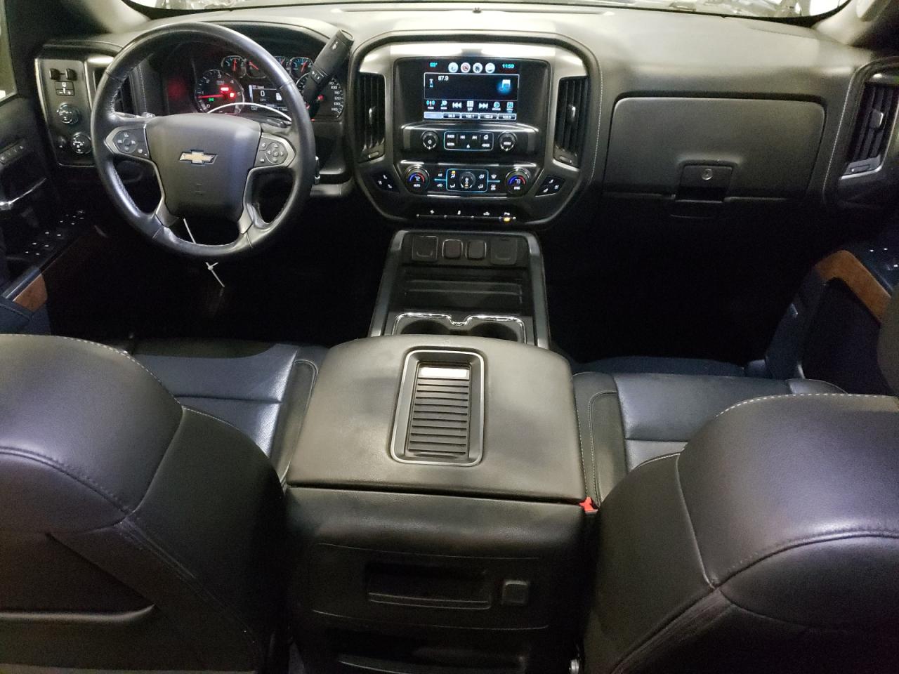 3GCUKSEJ4JG561467 2018 Chevrolet Silverado K1500 Ltz