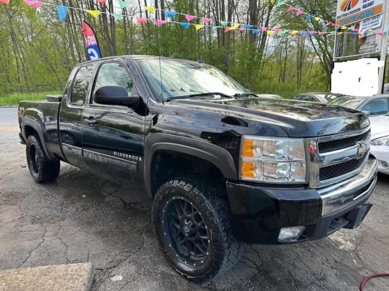 1GCEK29J99Z180921 2009 Chevrolet Silverado K1500 Lt