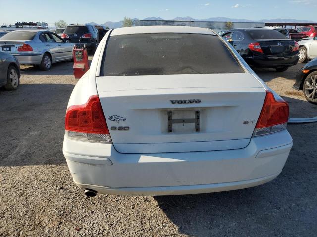 2008 Volvo S60 2.5T VIN: YV1RS592482672740 Lot: 54851324