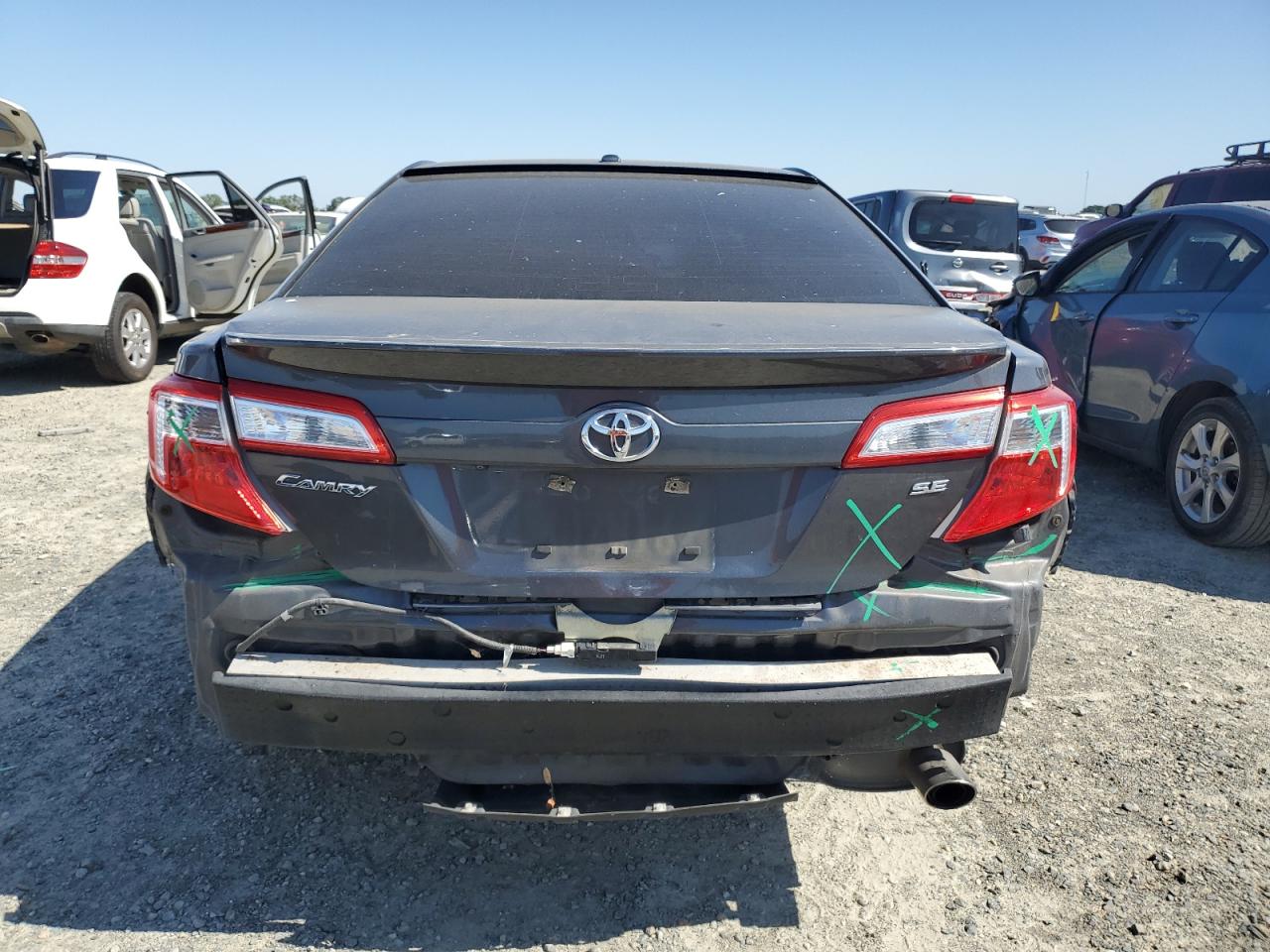 4T1BF1FK7CU066172 2012 Toyota Camry Base