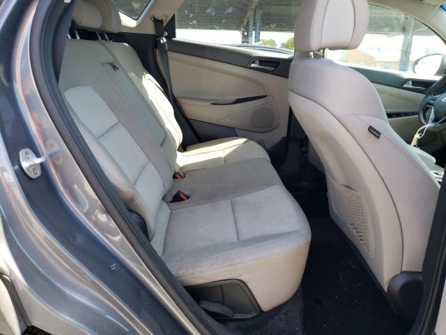 2016 Hyundai Tucson Se VIN: KM8J23A40GU213806 Lot: 55749374