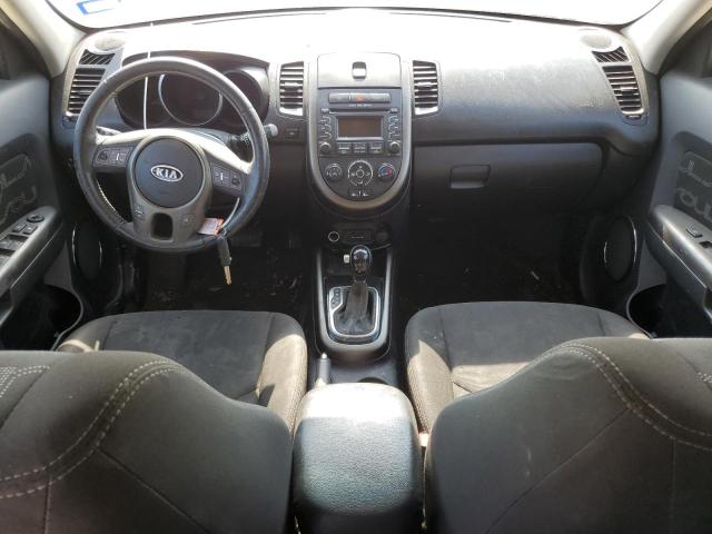 2012 Kia Soul + VIN: KNDJT2A69C7418191 Lot: 56066324