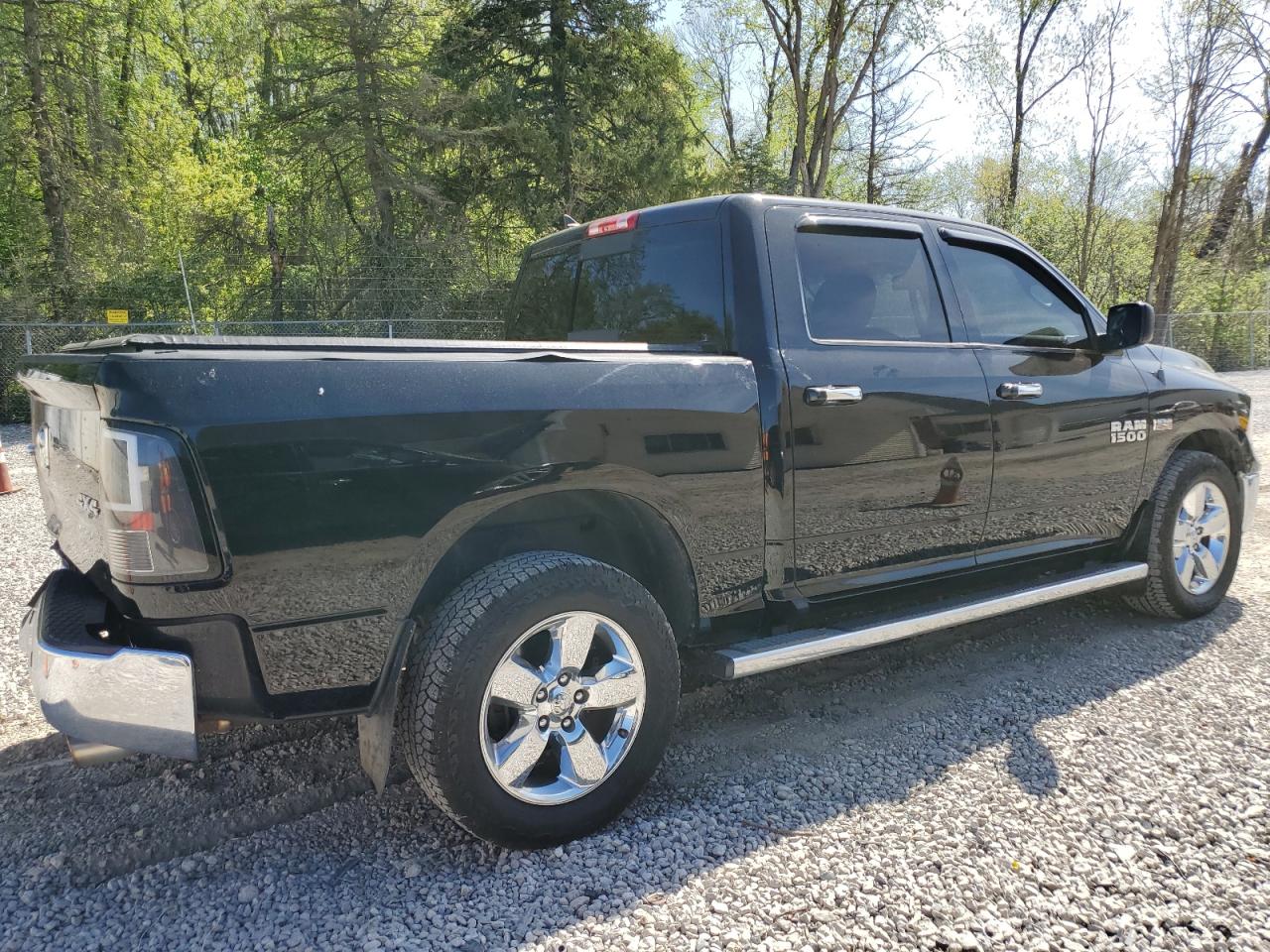 1C6RR7LT5DS668700 2013 Ram 1500 Slt