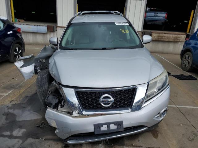 2013 Nissan Pathfinder S VIN: 5N1AR2MM2DC608332 Lot: 55098334