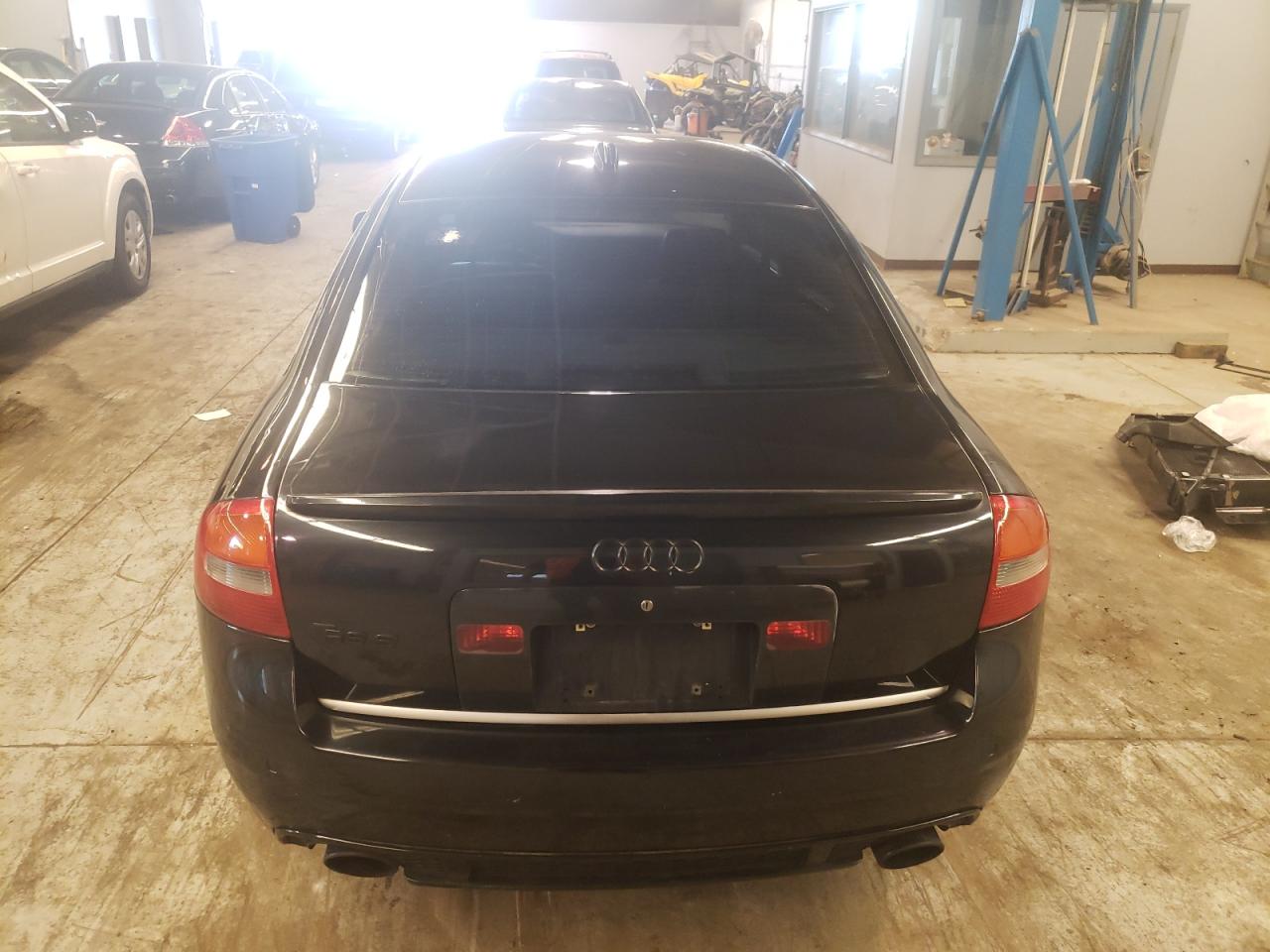 WUAPV54B43N904243 2003 Audi Rs6