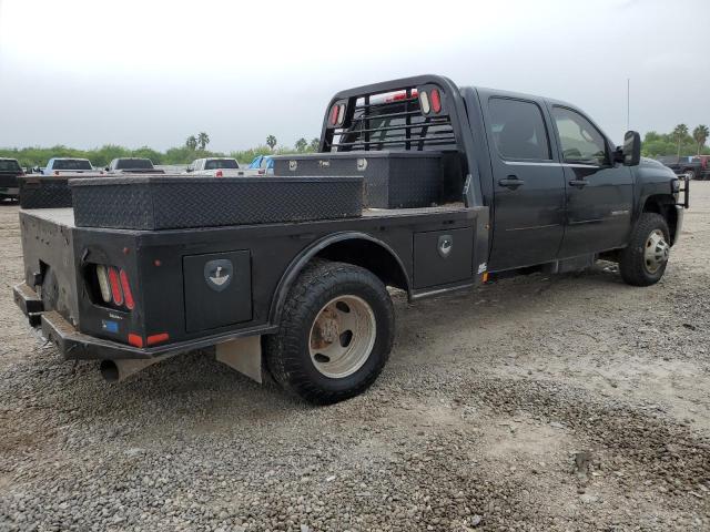 2011 Chevrolet Silverado K3500 Ltz VIN: 1GC4K1C84BF157162 Lot: 53417884