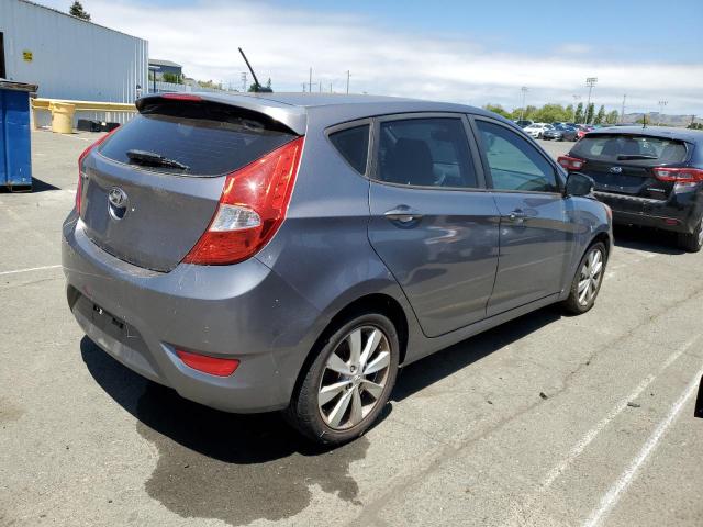 2014 Hyundai Accent Gls VIN: KMHCU5AE5EU155874 Lot: 54791164