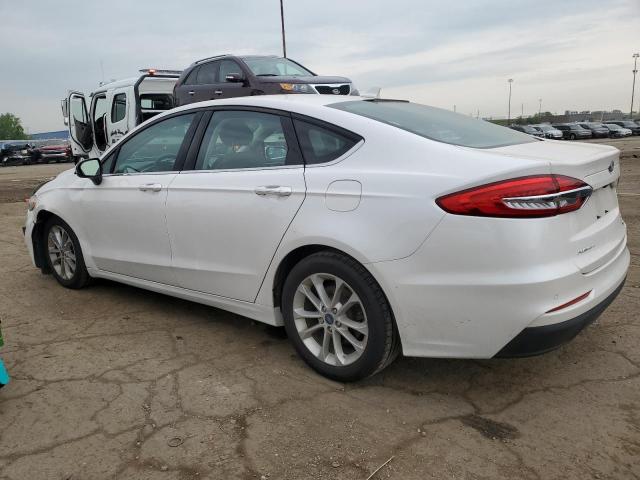 VIN 3FA6P0HD4LR166769 2020 Ford Fusion, SE no.2