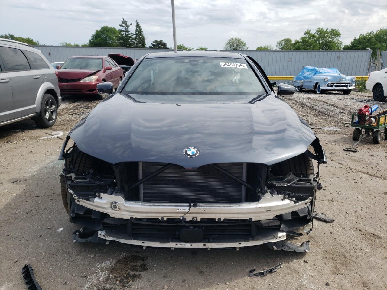 WBA7F2C53KB239689 2019 BMW Alpina B7