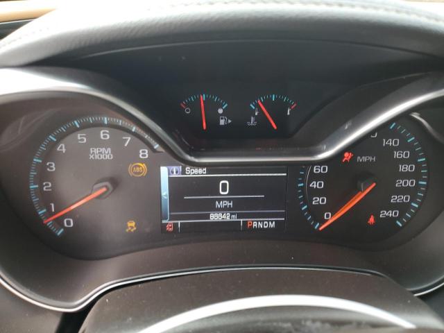 2014 Chevrolet Impala Ltz VIN: 1G1155S32EU107912 Lot: 56041214