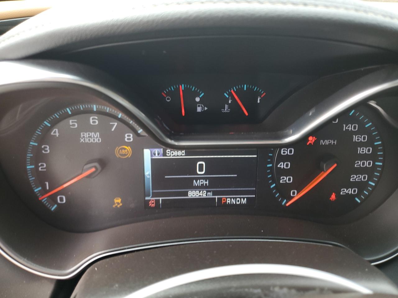 1G1155S32EU107912 2014 Chevrolet Impala Ltz