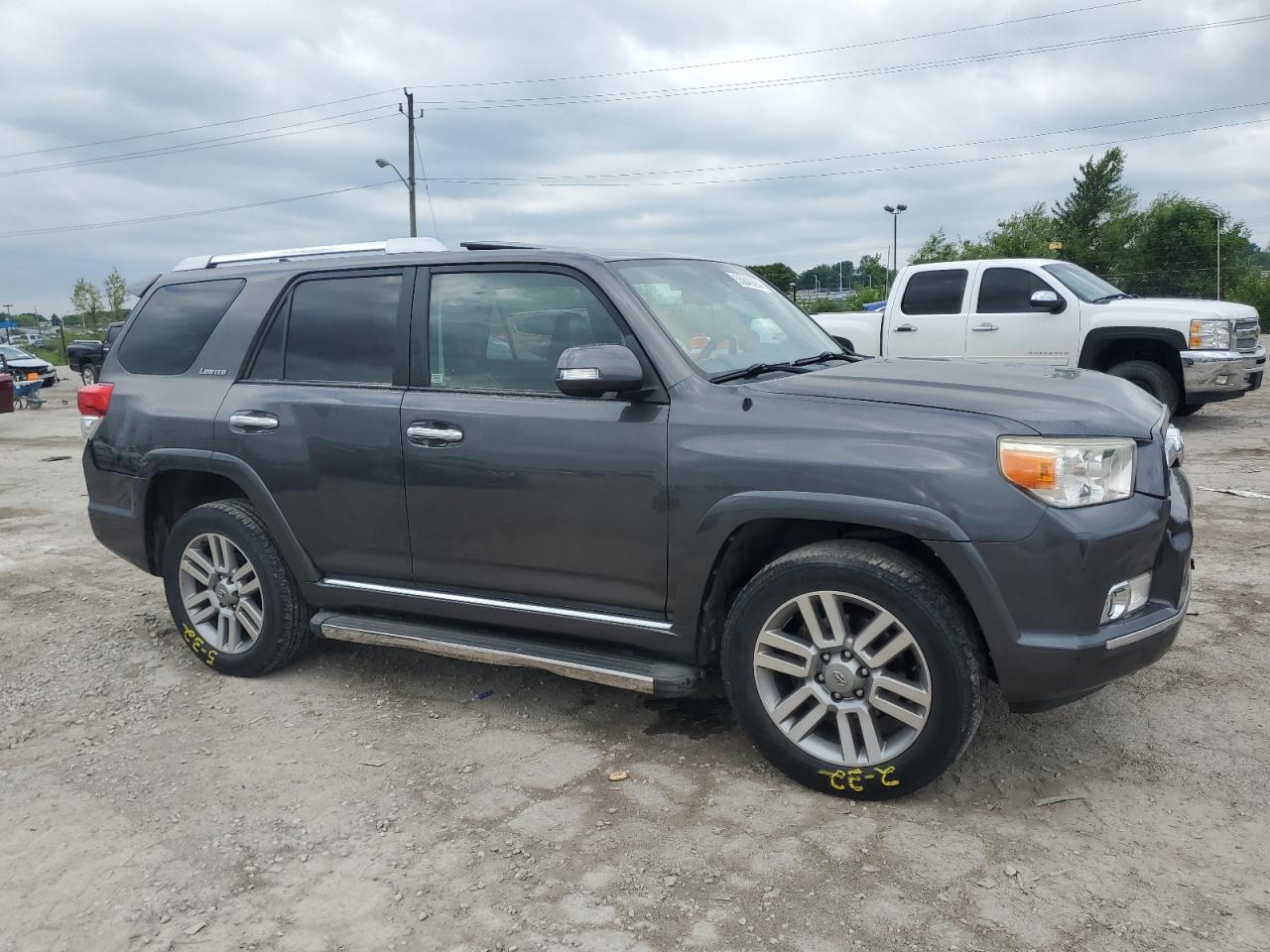 Lot #2789125567 2010 TOYOTA 4RUNNER SR