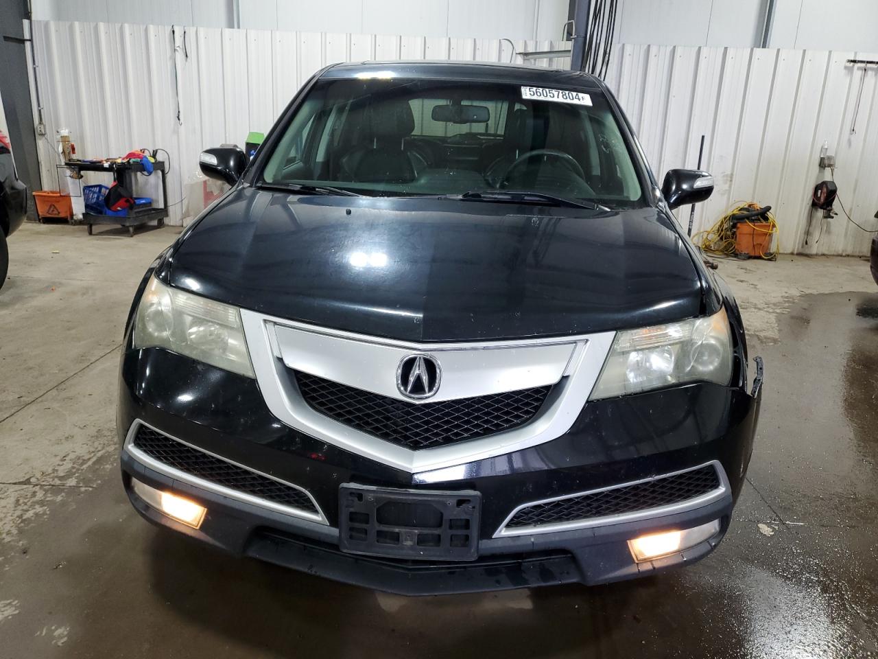 2HNYD2H67BH529921 2011 Acura Mdx Technology