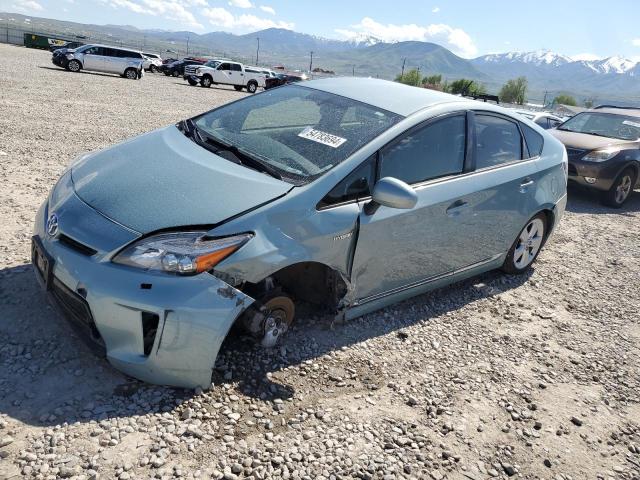 2015 Toyota Prius VIN: JTDKN3DU4F1897514 Lot: 54783694