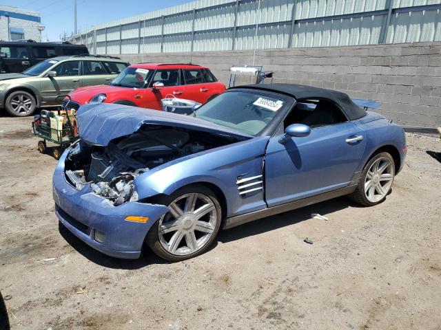 2005 Chrysler Crossfire Limited VIN: 1C3AN65L85X048375 Lot: 56684854