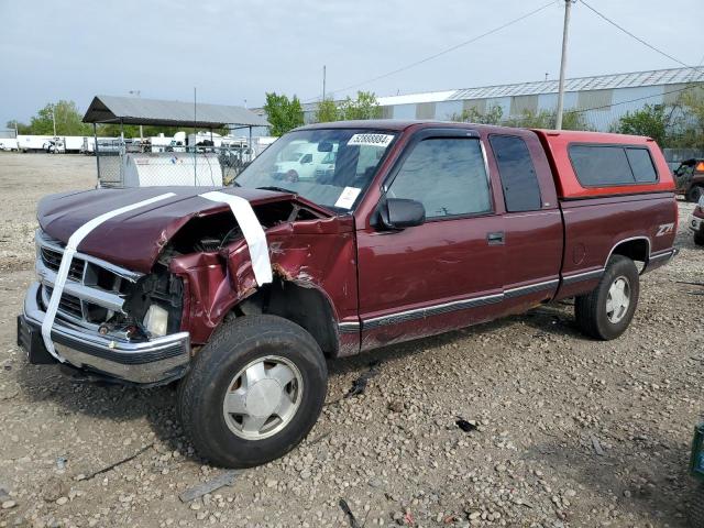 1997 Chevrolet Gmt-400 K1500 VIN: 2GCEK19R1V1215549 Lot: 52888884