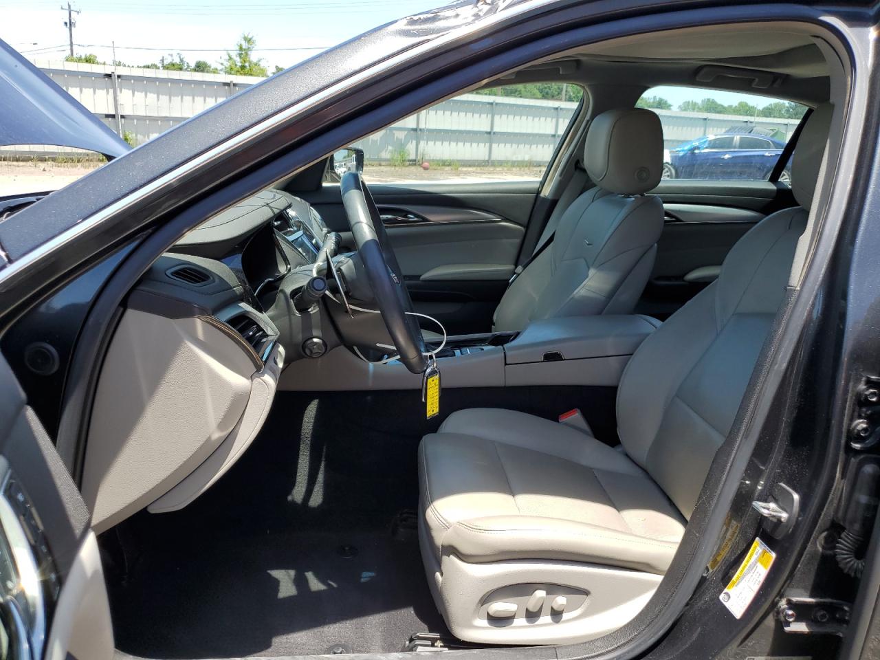 1G6AP5SX7J0136458 2018 Cadillac Cts