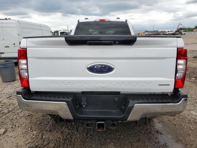 2021 Ford F350 Super Duty VIN: 1FT8W3BT2MEC60418 Lot: 54321814