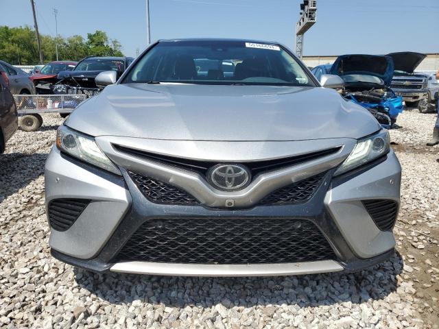 2018 Toyota Camry Xse VIN: 4T1B61HK8JU155260 Lot: 55166694