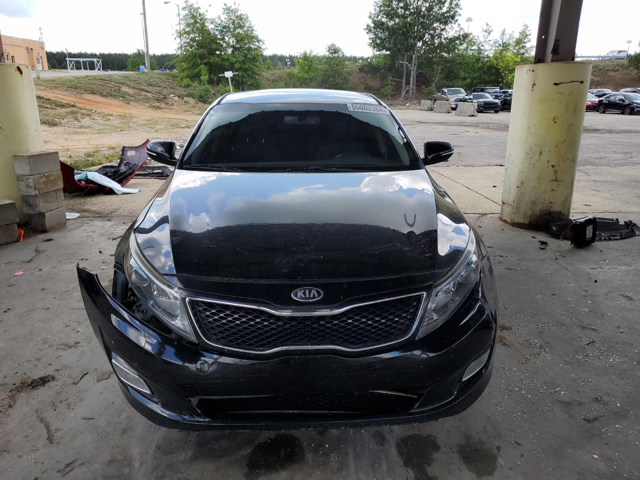 KNAGM4A79F5661685 2015 Kia Optima Lx