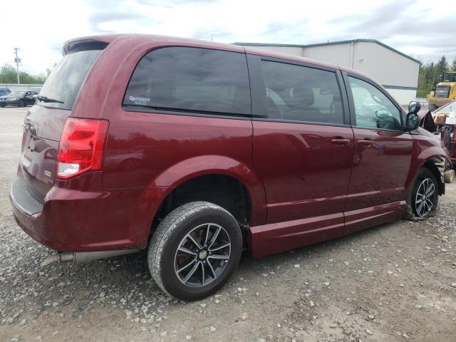 2019 Dodge Grand Caravan Se VIN: 2C7WDGBG9KR504222 Lot: 54061744