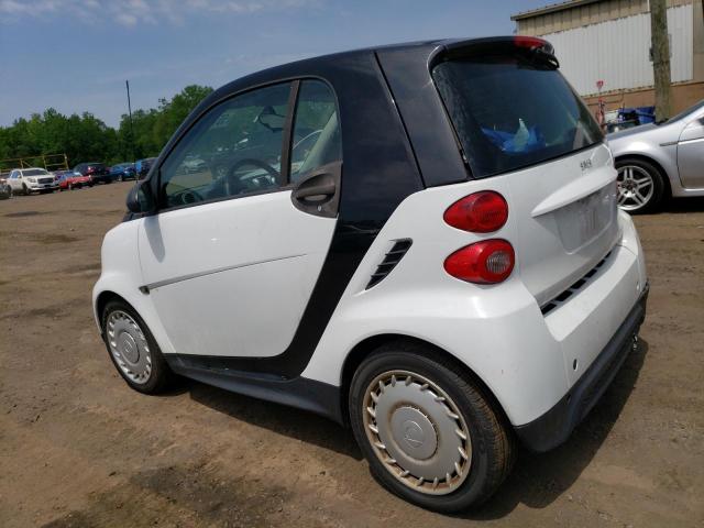 VIN WMEEJ3BA1EK785362 2014 Smart Fortwo, Pure no.2