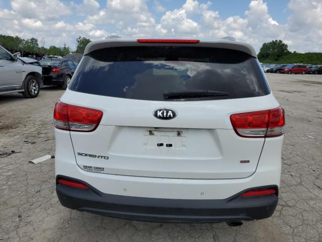 2016 Kia Sorento Lx VIN: 5XYPGDA3XGG067283 Lot: 55567634