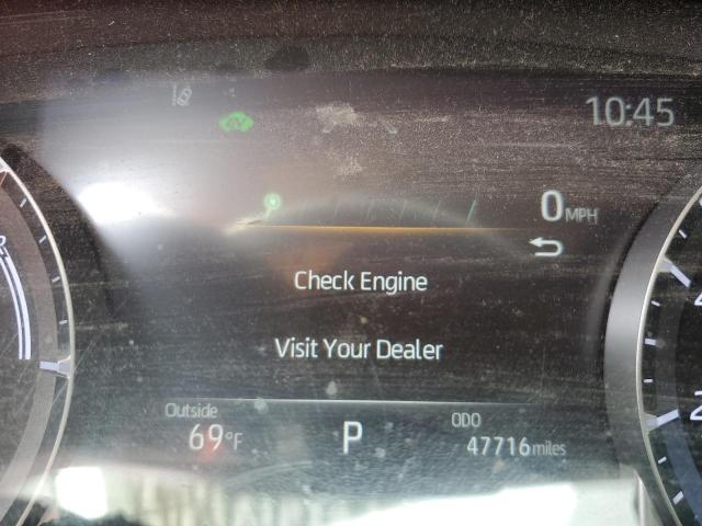 2022 Toyota Highlander Hybrid Xle VIN: 5TDHBRCHXNS538244 Lot: 56159384