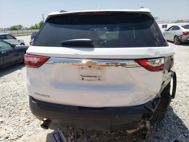 1GNERHKW6MJ143134 Chevrolet Traverse L 6