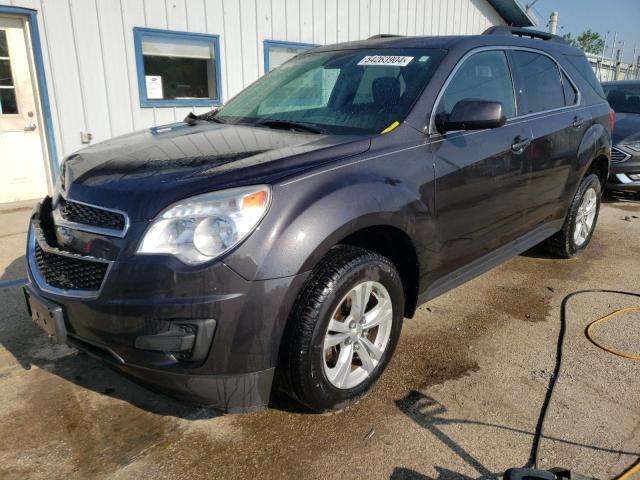 2015 Chevrolet Equinox Lt VIN: 1GNALBEK6FZ134105 Lot: 54263904